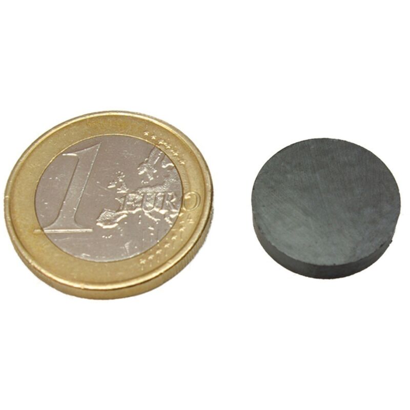

Iman 12X2,5X5X12Mm Disco Ferrita Ne 10411 - Micel