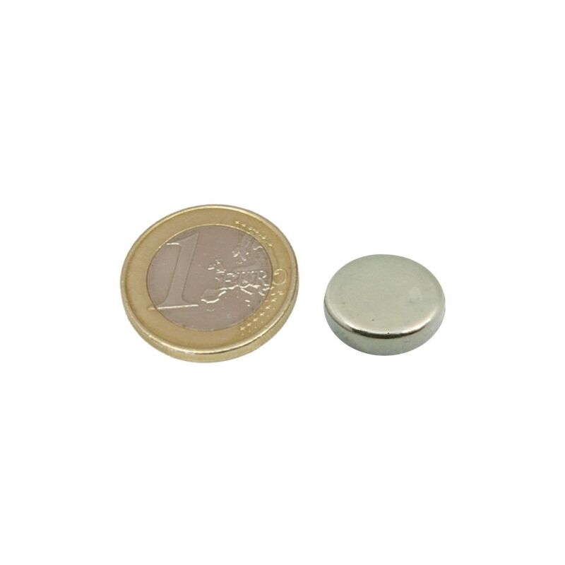 

Iman 14X4X14Mm Disco Neodimio Niq 10387 - Micel