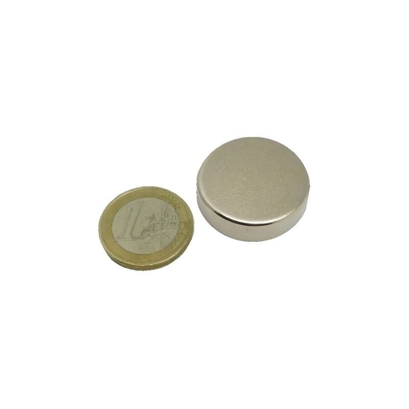 

Iman 22X10X22Mm Disco Neodimio Niq 10389 - Micel