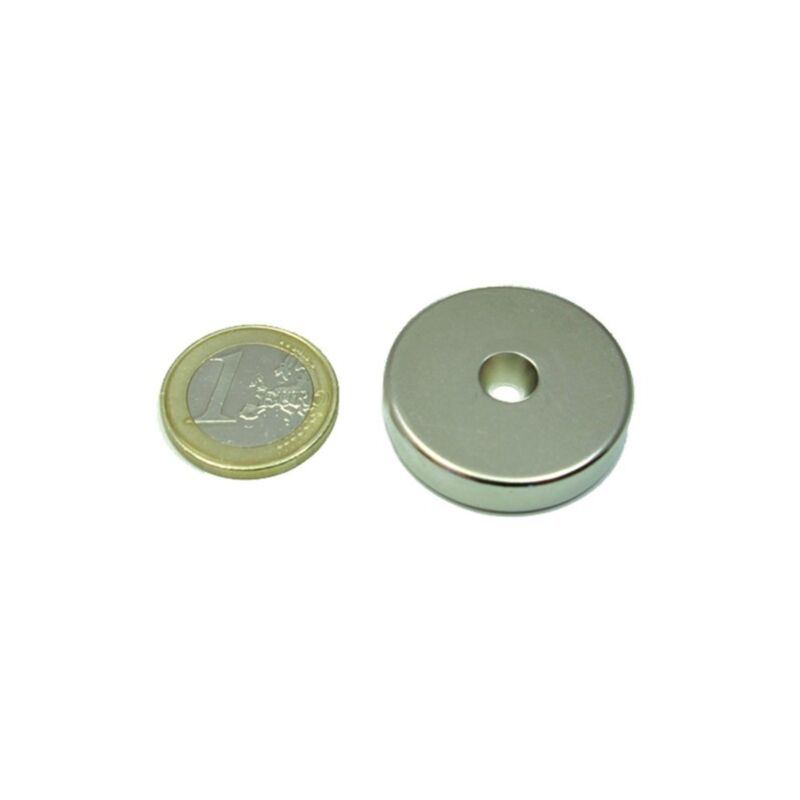 

Iman 25X5Mm(6,7-3,1) Aro Neodimio Niq Avellanado 10420 - Micel