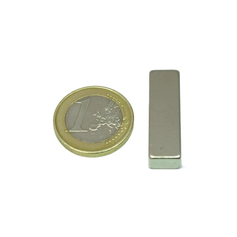 

Iman 30X10X5Mm Bloque Neodimio Niq 10399 - Micel