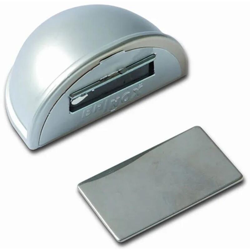 Türstopper Brinox klebend chrom 48x33x25 mm