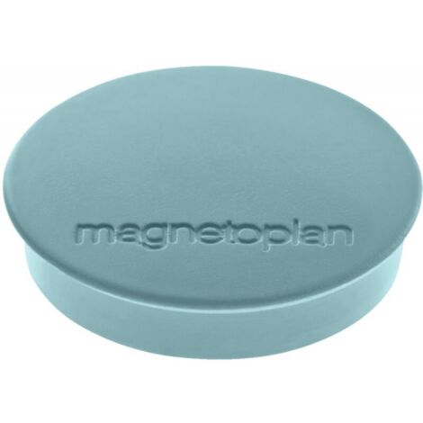 Imán D30mm VE10 Fuerza 700 g azul