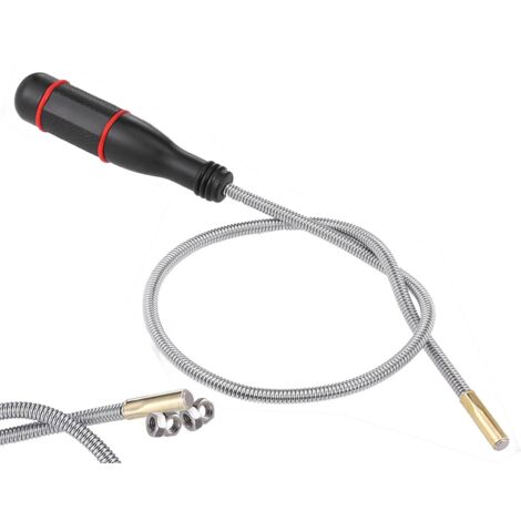 Iman flexible / alargador recogedor imantado, 500 Gramos
