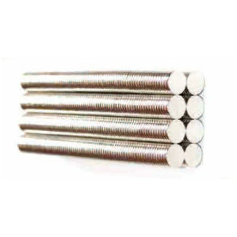 

Imanes Y Desarrollos Magneticos S.l. - IMAN NEODIMIO 35 REDONDO 6X5 MM BLISTER 6 UNIDADES