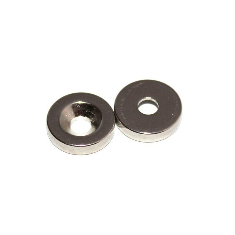 

Iman Neodimio Aro Avellanado 6 Uds Idemag Diam. 10.5/7-4 X 3 Mm