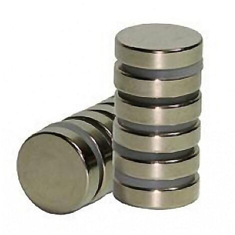 IMAN NEODIMIO DISCO 14X 4MM