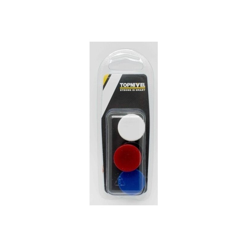 

Iman 25Mm Pizarra Surtido 4 Pz - Nivel