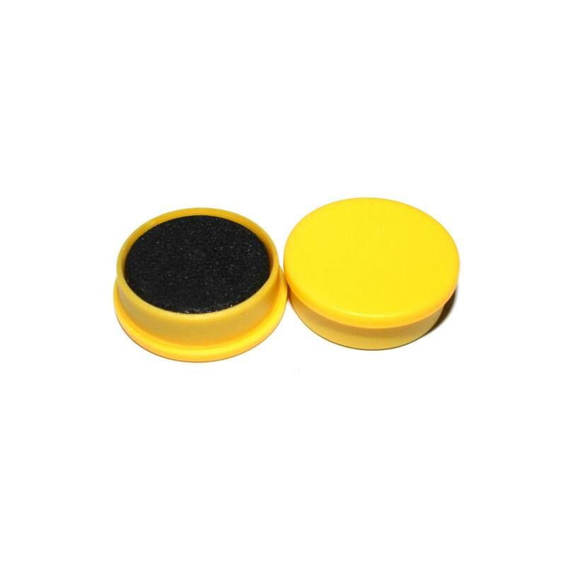 

Iman Plastoferrita Redondo 6 Uds Surtidas Idemag Diam. 25 X 6,5 Mm