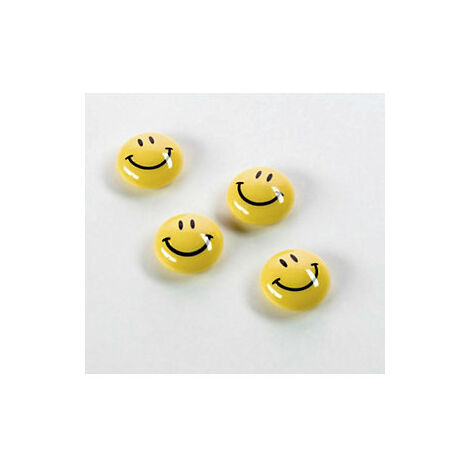 Imán redondo  emoticon  Ø 20 mm  UE 160 unid