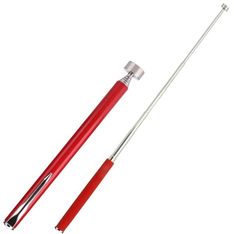 IMAN TELESCOPICO / RECOGEDOR MAGENTICO EXTENSIBLE 125 A 600mm,  2,3 KILOS