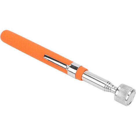 IMAN TELESCOPICO / RECOGEDOR MAGENTICO EXTENSIBLE HASTA 65 cm, 4,5 KILOS