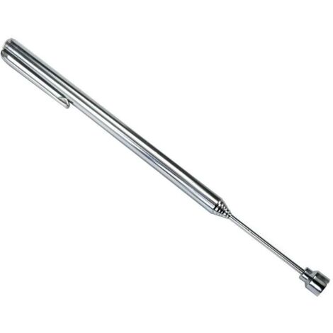 Imán telescópico Stoker telescopic magnet cromado 14-65 cm