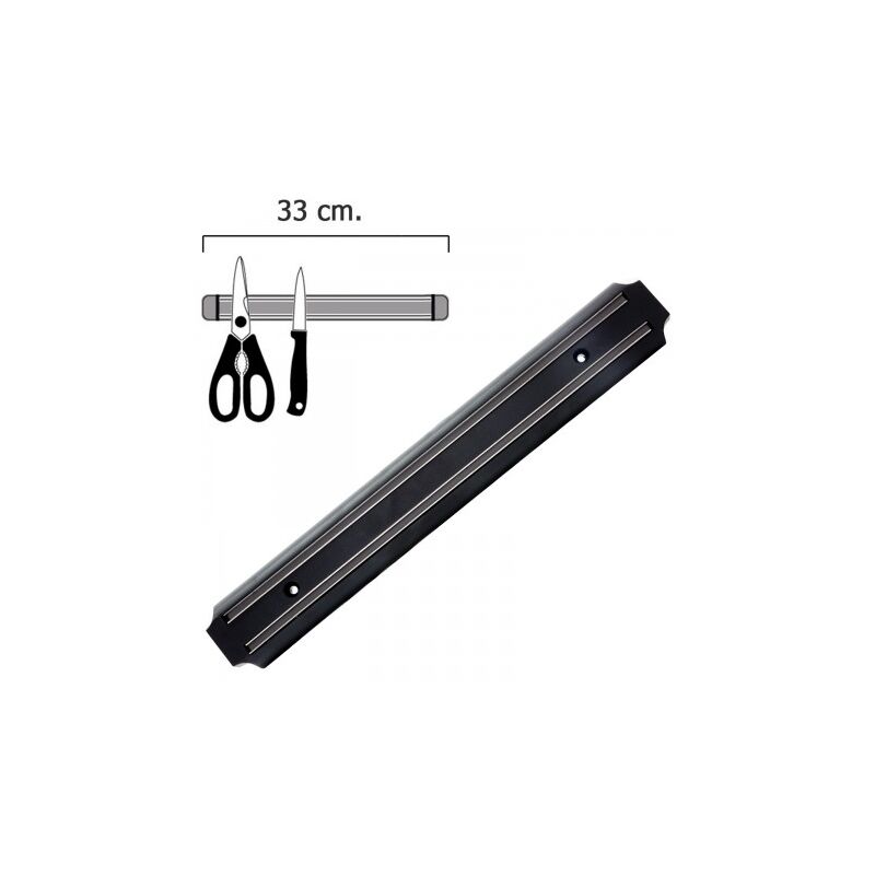 

Iman barra 33 cm. para colgar cuchillos / multiusos