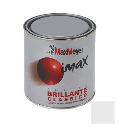 Imax Brilliant Classic Ice White Émail Max Meyer 0,500 Lt