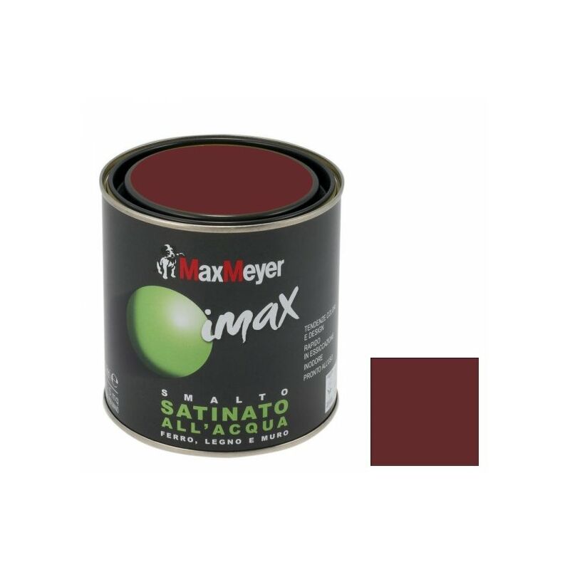 Max Meyer - Rapidoil Smalto Lucido 2,5Lt Per Legno E Ferro Ral 7000 ...