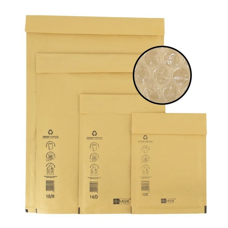 Imballaggi 2000 - Buste Postali Imbottite iM@il