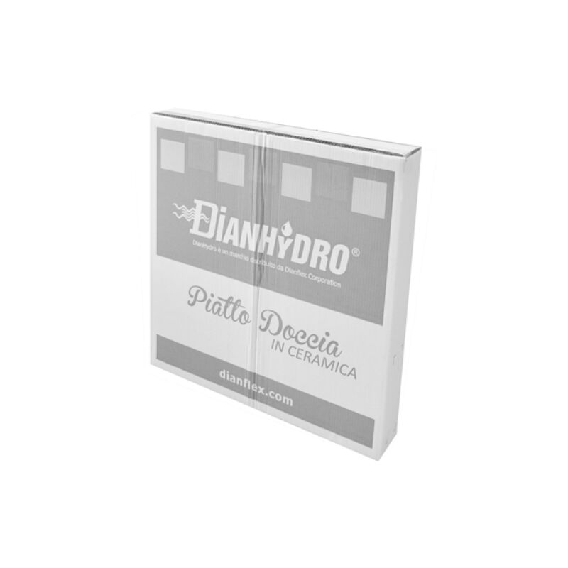 Image of Dianhydro - imballo in cartone per piatto doccia cm 70x120 dh
