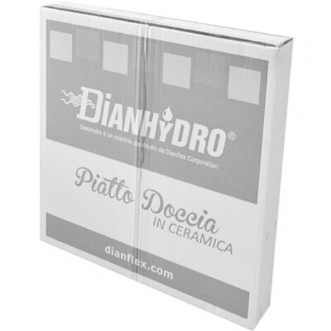 IMBALLO IN CARTONE PER PIATTO DOCCIA cm 80x120 DH