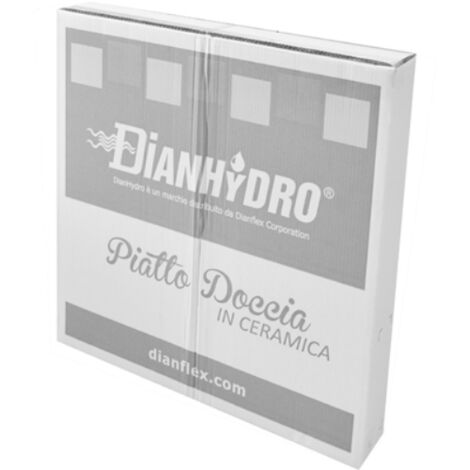 IMBALLO IN CARTONE PER PIATTO DOCCIA cm 80x80 DH