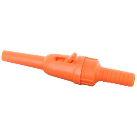 IMBOTTIGLIATORE CON RUBINETTO A LEVETTA EX75060 4 PZ