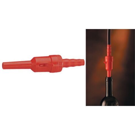 Imbottigliatore Rubinetto Per Travasatore Vino Con Levetta