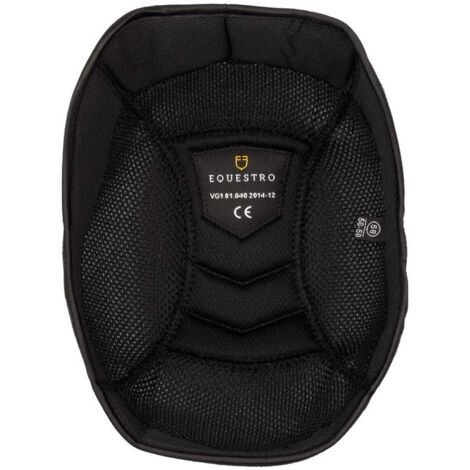 Imbottitura interna di ricambio per casco Equestro NEETU00004-5-7-8: 61 CM