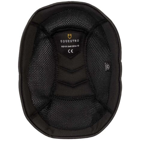 Imbottitura interna di ricambio per casco Equestro NEETU02003: 58-60 CM
