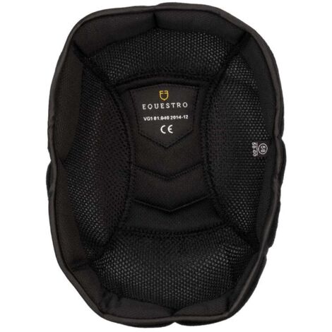 Imbottitura interna di ricambio per casco Equestro NEETW02001-2-3: 54 CM