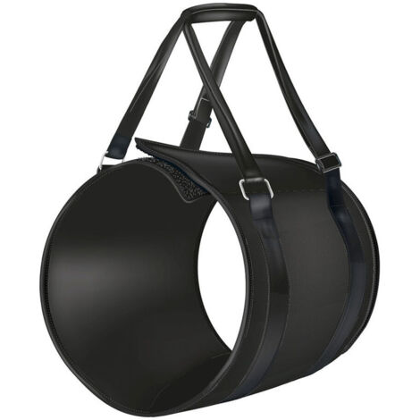 Imbracatura a fascia nero: M