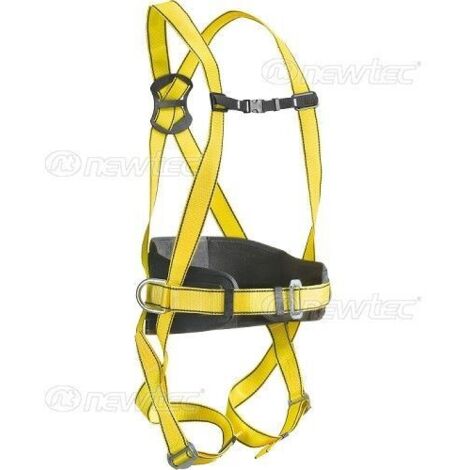 IMBRACATURA ANTICADUTA BASIC 4