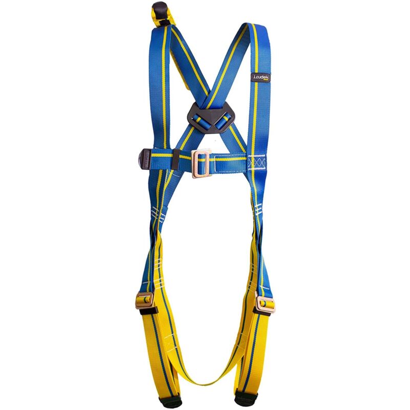 Imbracatura Anticaduta C 1 Punto Ancoraggio Irudek 2000 Pz 1,0