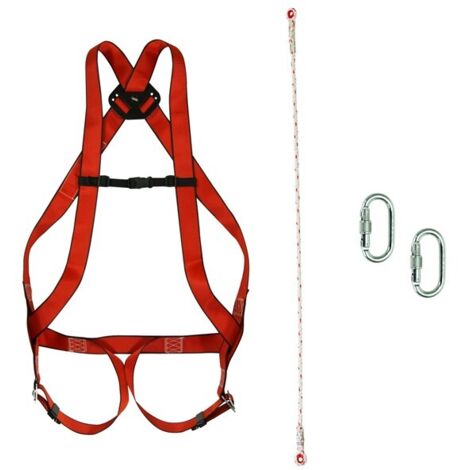 IMBRACATURA ANTICADUTA DORSALE 10BASIC