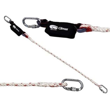 IMBRACATURA ASSORBITORE DI ENERGIA PER IMBRACATURE CLIMAX ART.37/30A SICUREZZA