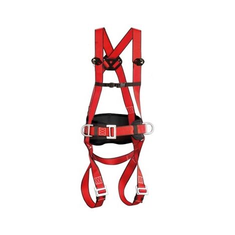 IMBRACATURA CINTURE IMBRACATURE CLIMAX 3 PUNTI ART PRO 10 SICUREZZA LAVORO