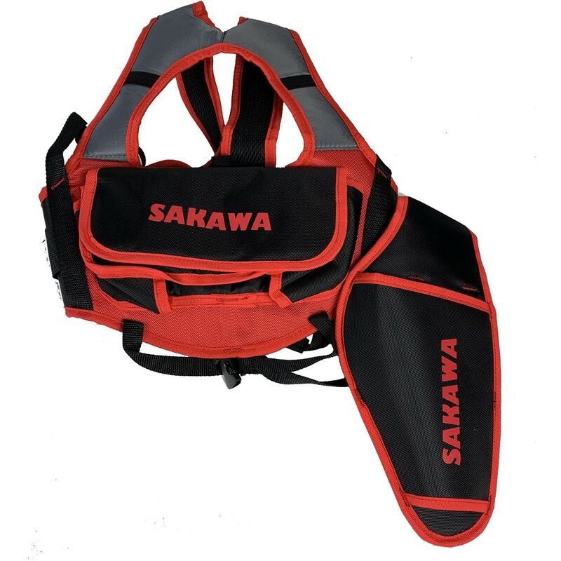 Image of Sakawa - Imbracatura della batteria per Forbice Elettriche per potatura T40