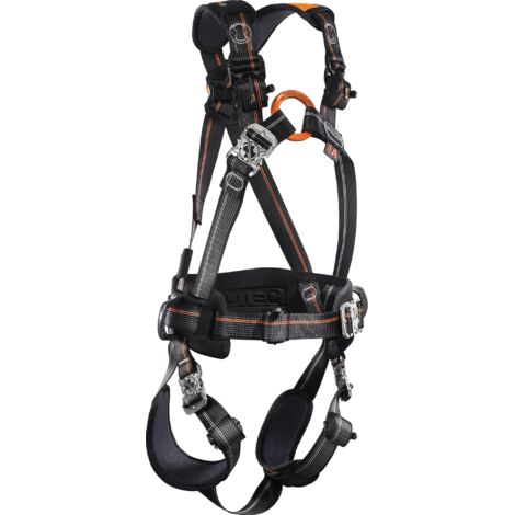 Imbracatura di sicurezza Ignite Trion EN361:2002 nero/arancione/antracite taglia M/XXL
