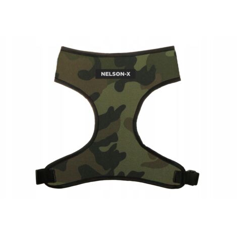 IMBRACATURA LEGGERA SENZA PRESSIONE NELSON-X MORO PROMO - S