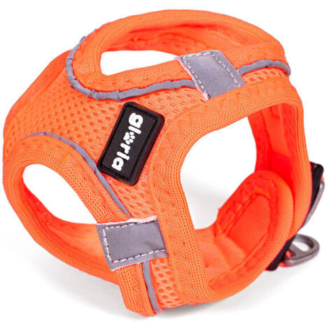 Imbracatura per Cani Gloria Trek Star 32,8-35,4 cm 45-47 cm Arancio M