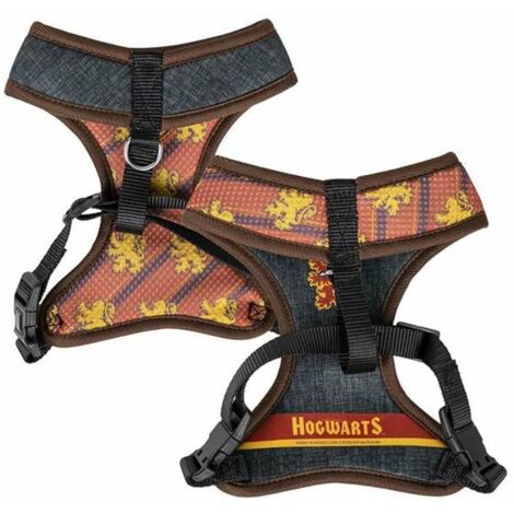 Imbracatura per Cani Harry Potter XXS/XS Reversibile