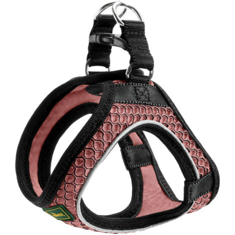 Imbracatura per Cani Hunter Comfort Rosa 30-35 cm