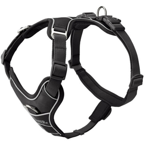 Imbracatura per Cani Hunter DIVO UP Nero XS