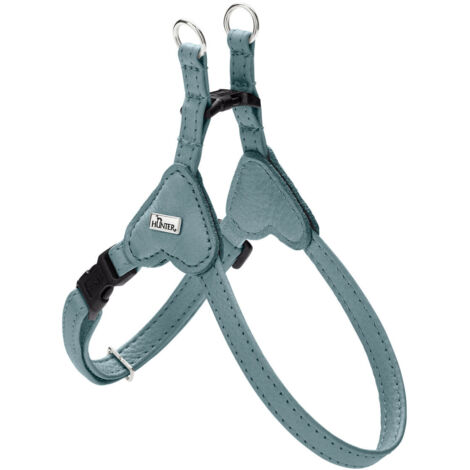 Imbracatura per Cani Hunter SOHO MINI Azzurro