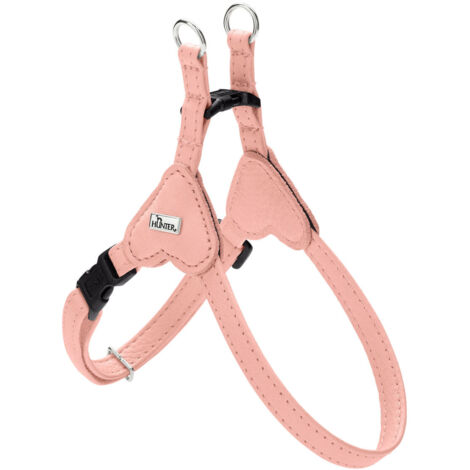 Imbracatura per Cani Hunter SOHO MINI Rosa XS