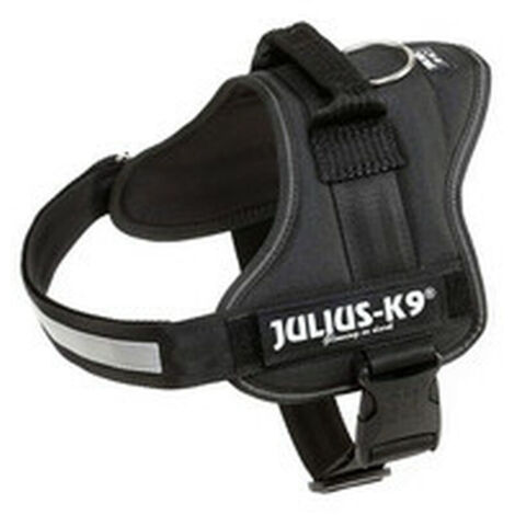 Imbracatura per Cani Julius K9 Power Nero M/L