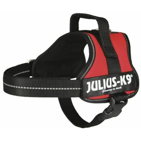 Imbracatura per Cani Julius K9 Power Rosso M