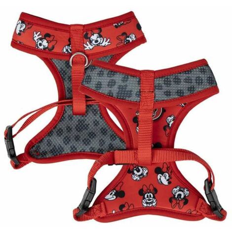 Imbracatura per Cani Minnie Mouse