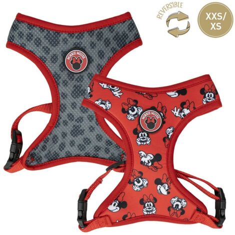 Imbracatura per Cani Minnie Mouse XS