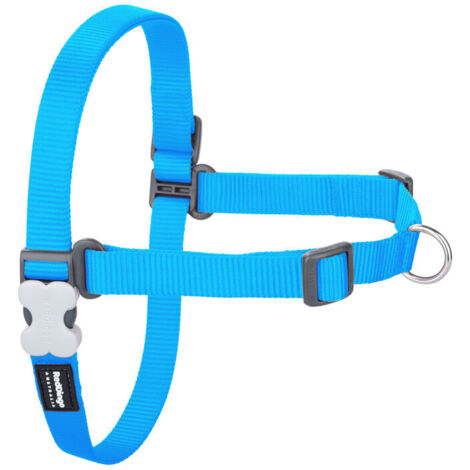 Imbracatura per Cani Red Dingo 36-50 cm Turchese S