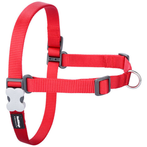 Imbracatura per Cani Red Dingo 59-84 cm Rosso M/L